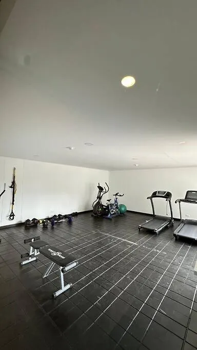 Nice Apartment Independent In Front Business Center Bogota