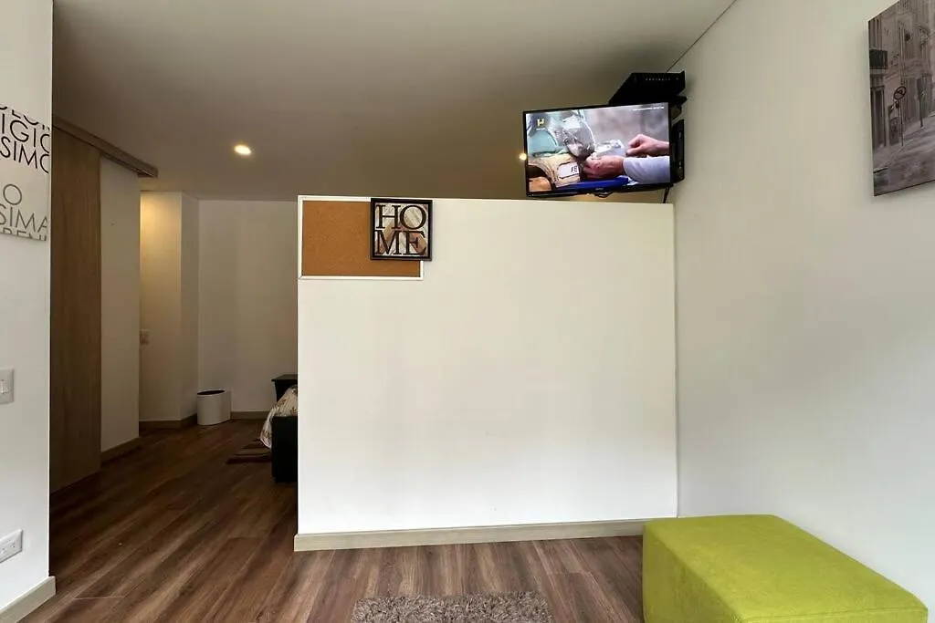 Nice Apartment Independent In Front Business Center Bogota