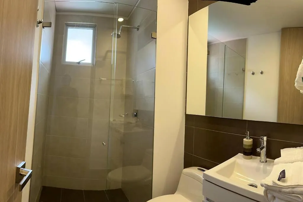 Nice Apartment Independent In Front Business Center Богота Колумбия