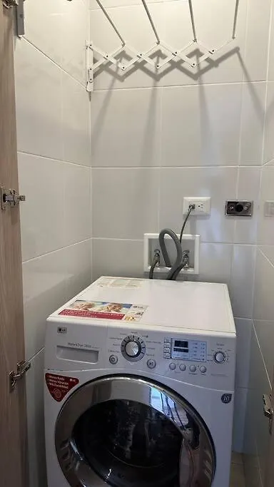 Nice Apartment Independent In Front Business Center Богота