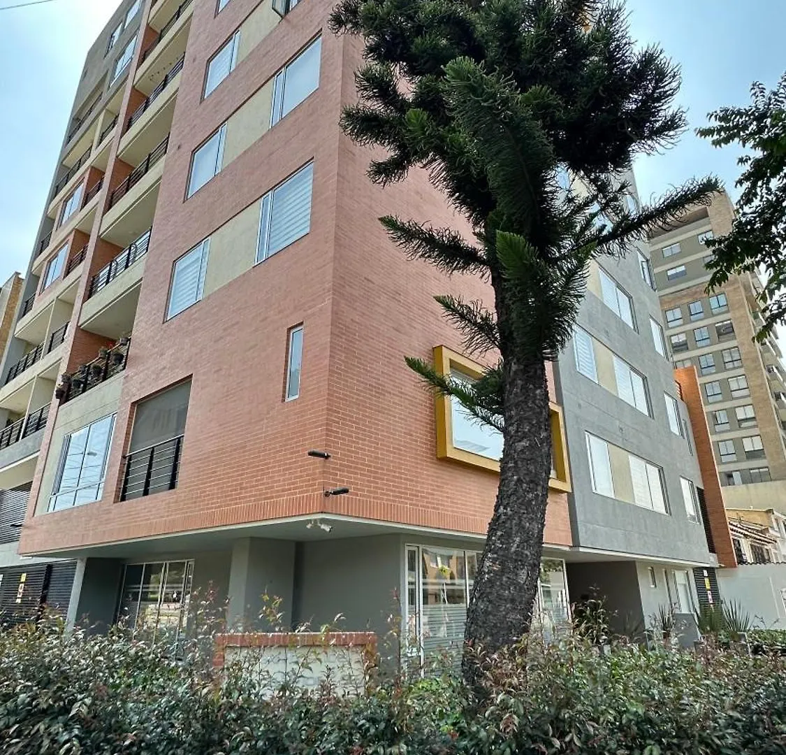 Nice Apartment Independent In Front Business Center Богота Колумбия