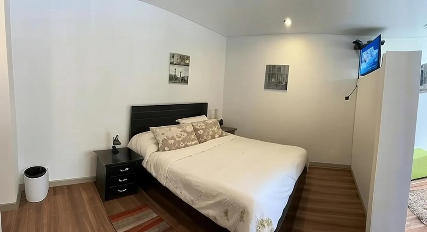Nice Apartment Independent In Front Business Center Богота 0*,  Колумбия